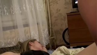 Homemade fisting russian wife